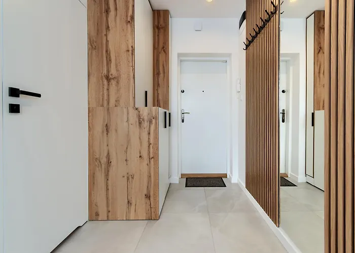 Centrum - Acco Rent 公寓