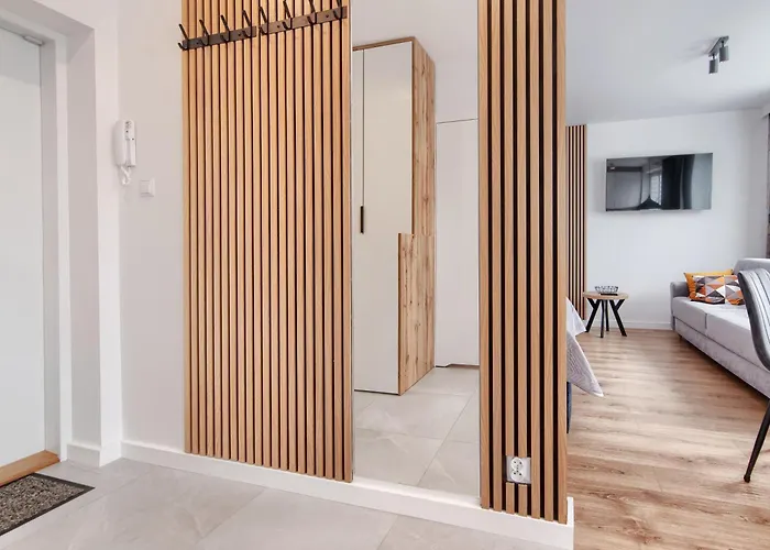 公寓 Centrum - Acco Rent 索波特