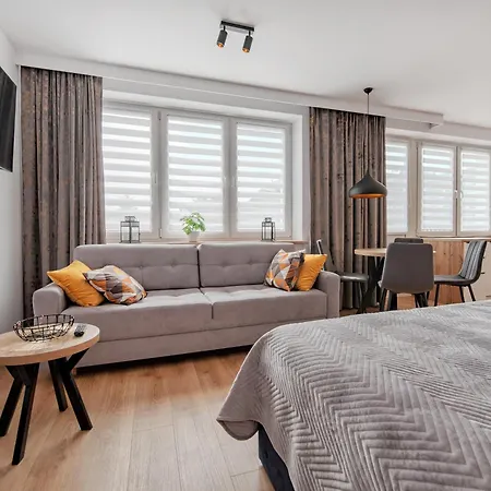 Centrum - Acco Rent 아파트 *