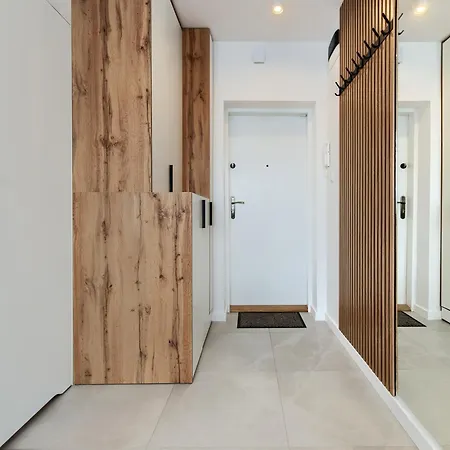 Centrum - Acco Rent 아파트