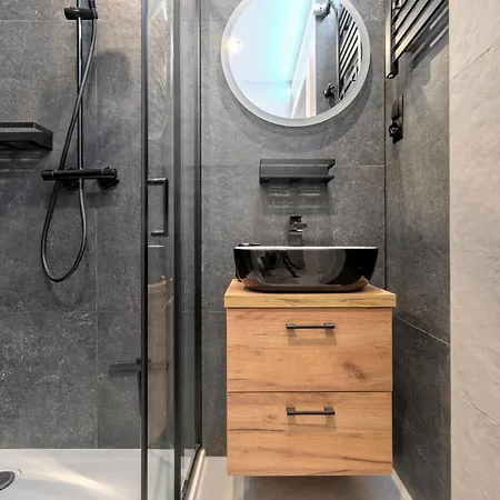 Lägenhet Centrum - Acco Rent Sopot