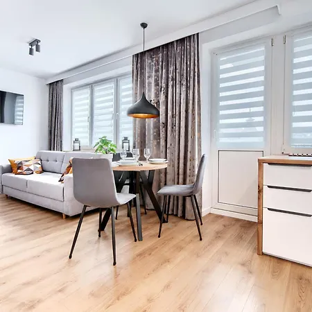 아파트 Centrum - Acco Rent *