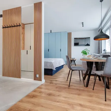 Centrum - Acco Rent Lägenhet Sopot