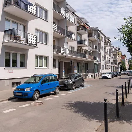 아파트 Centrum - Acco Rent *