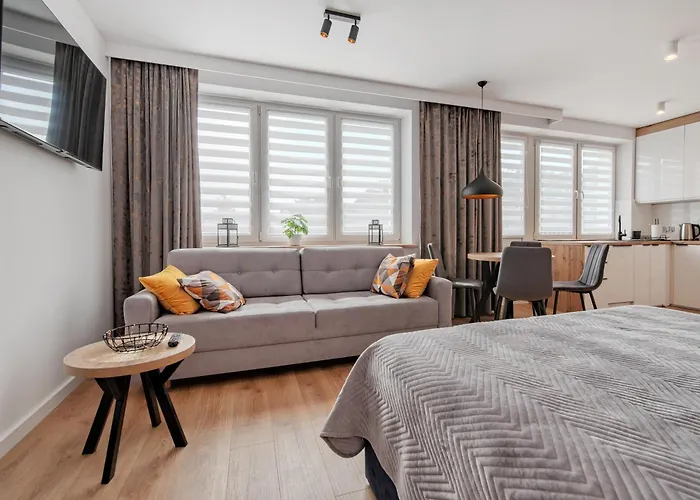 Centrum - Acco Rent Daire *