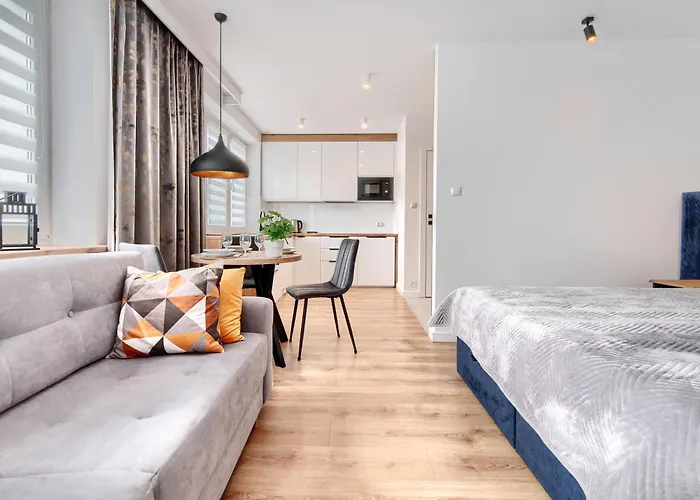 Centrum - Acco Rent Daire Sopot