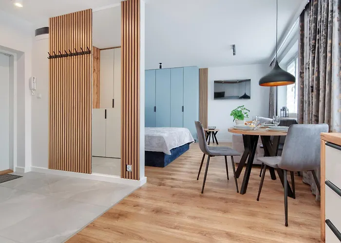 Centrum - Acco Rent Daire Sopot