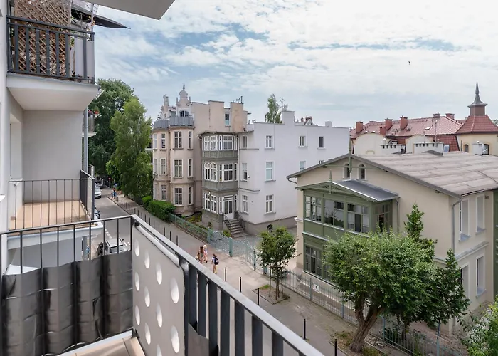 Centrum - Acco Rent Sopot